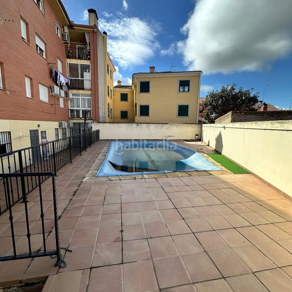 Foto 60ff5624-510e-4c51-9b1f-205490d04b6f. Pis amb calefacció aparcament piscina a Fuensalida