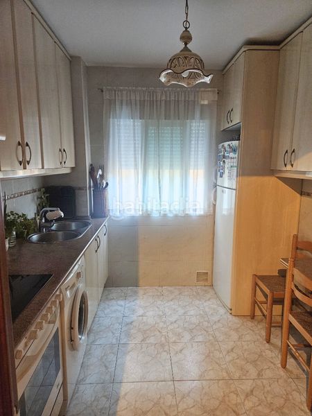 Foto 5df98024-5eb5-4b19-ac01-a71c1c0d1ee8. Flat with heating in Villaverde Alto Madrid