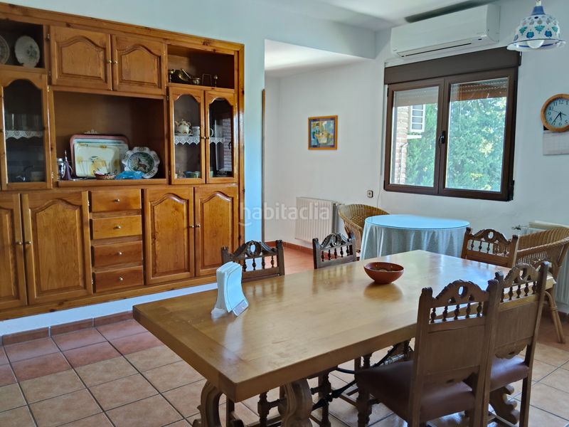 Foto 243ac2bd-9808-4e5d-9611-822f75c23d13. Xalet amb xemeneia calefacció aparcament piscina a Toledo