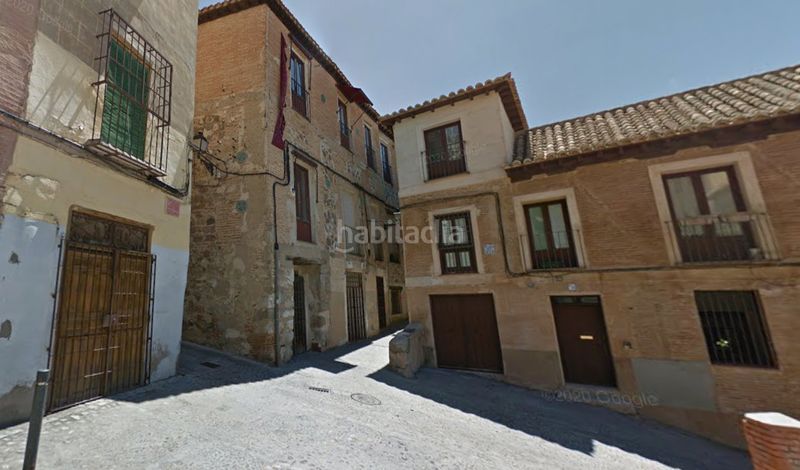 Foto c0edc554-6a41-468b-b712-e68a4b745e72. Estudi amb calefacció a Casco Histórico Toledo