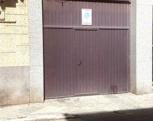 Aparcament cotxe a Calle del Talco