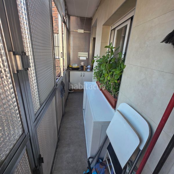 Foto 32641d86-8ce9-4987-8915-e026c6e689c0. Penthouse with heating parking in Ventas Madrid