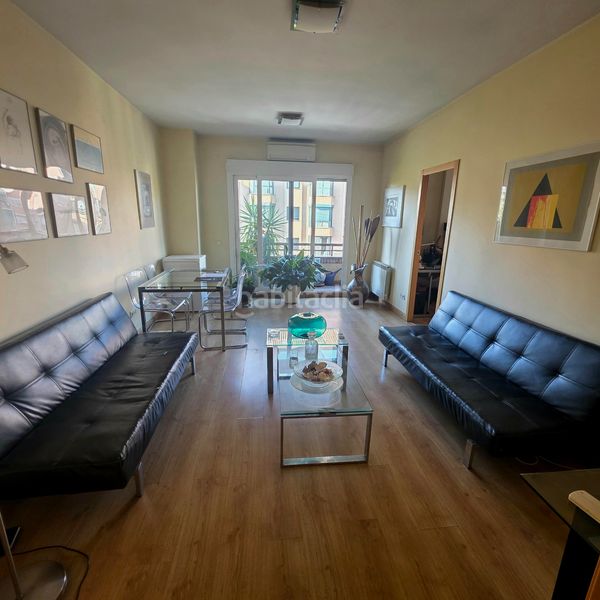 Foto 4f0563ad-de41-4602-9111-81661e767fee. Penthouse with heating parking in Ventas Madrid