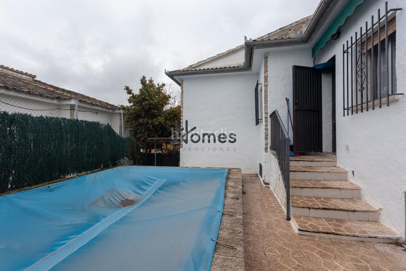 Foto 688cb414-bda9-423a-8b06-a7621fda9392. Xalet amb xemeneia calefacció aparcament piscina a Santa Cruz del Retamar