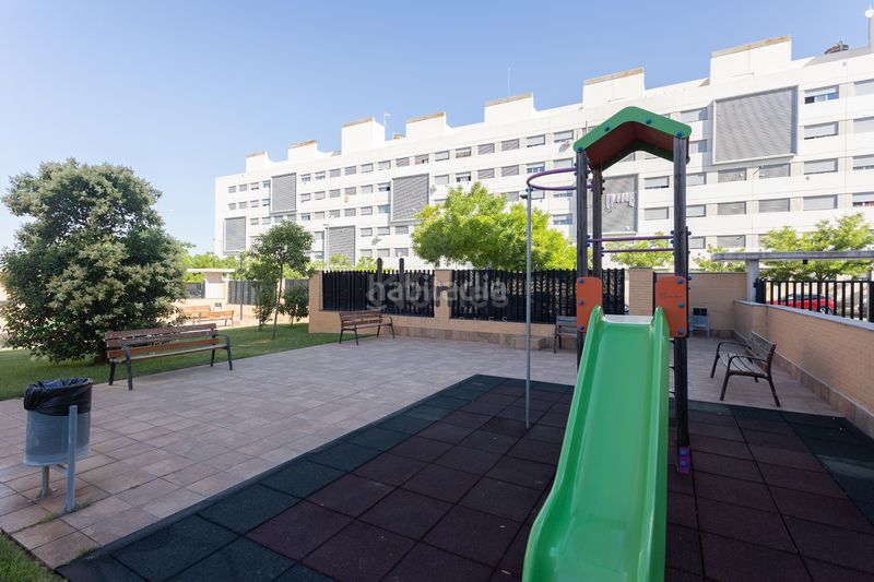 Foto cf5ca42b-173c-4695-8384-86fc4e4c074c. Pis amb calefacció aparcament piscina a Sur - PAU 4 Móstoles