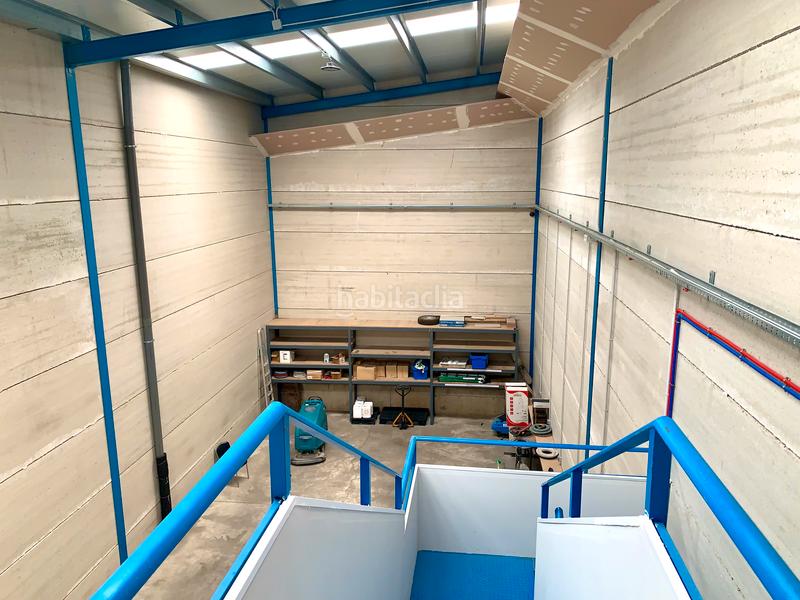 Foto 49813552-a7d8-4be2-9618-c0dd161d6603. Capannone industriale in Las Castañeras - Bulevar Arroyomolinos