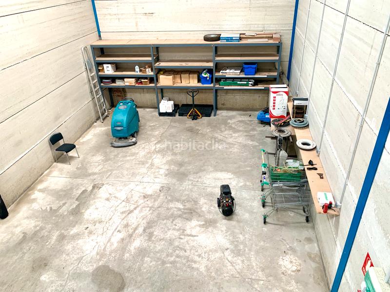 Foto 9245f22f-f03f-4e0d-b002-b392484e9e12. Capannone industriale in Las Castañeras - Bulevar Arroyomolinos