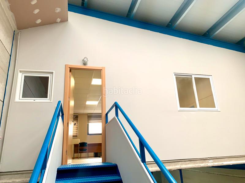 Foto 43acdfce-acd1-40c1-83cc-f714dba510a5. Nau industrial a Las Castañeras - Bulevar Arroyomolinos