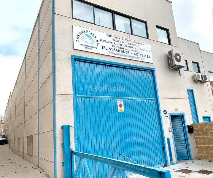 Foto b482b121-75c8-481d-bccf-146951740ff1. Nau industrial a Las Castañeras - Bulevar Arroyomolinos