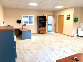 Nau industrial a Las Castañeras - Bulevar