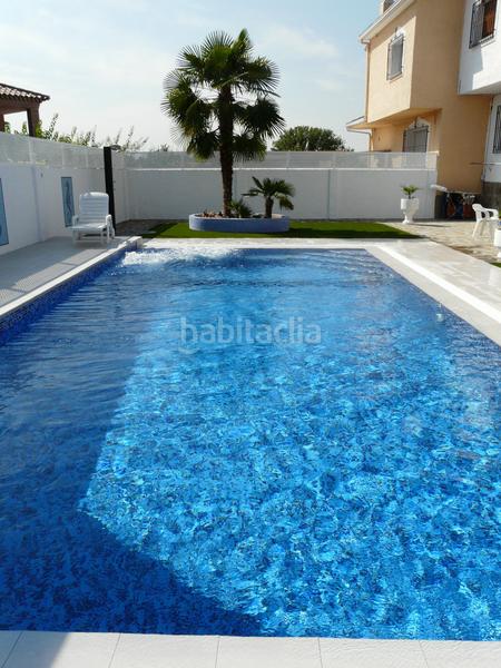 Foto 96affb56-c148-429e-aa01-61cdc85d7580. Casa con riscaldamento parcheggio piscina in Villamanta