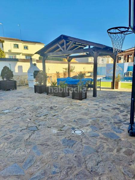 Foto c353bcdb-29fb-44a8-943d-4f5b4eb2cb35. Casa con riscaldamento parcheggio piscina in Villamanta