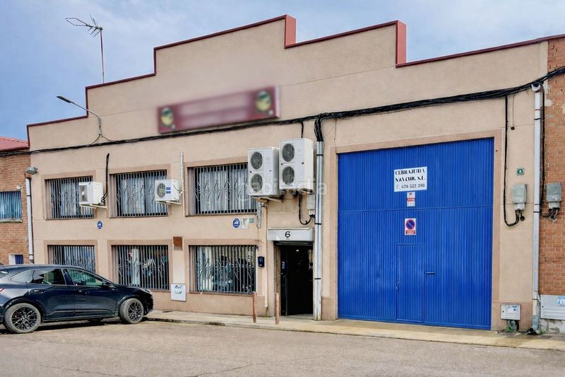 Foto 6f7863fd-3d37-47c5-a8e5-9cdc467f2a32. Local comercial a Humanes de Madrid