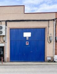 Nau industrial a Humanes de Madrid