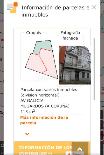 Foto a9508146-a5b0-40bd-8496-2be4d79b1582. Edifici a n/a a Mugardos