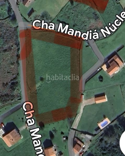 Foto 17f253a6-6088-428e-9943-a4b17bb2302f. Terreny residencial a n/a a Área Rural Ferrol
