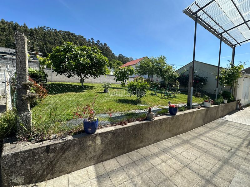 Foto fde0d0c7-e618-4891-affc-fb53a79464f3. Casa amb calefacció aparcament a Sedes - Pedroso - Doso Narón