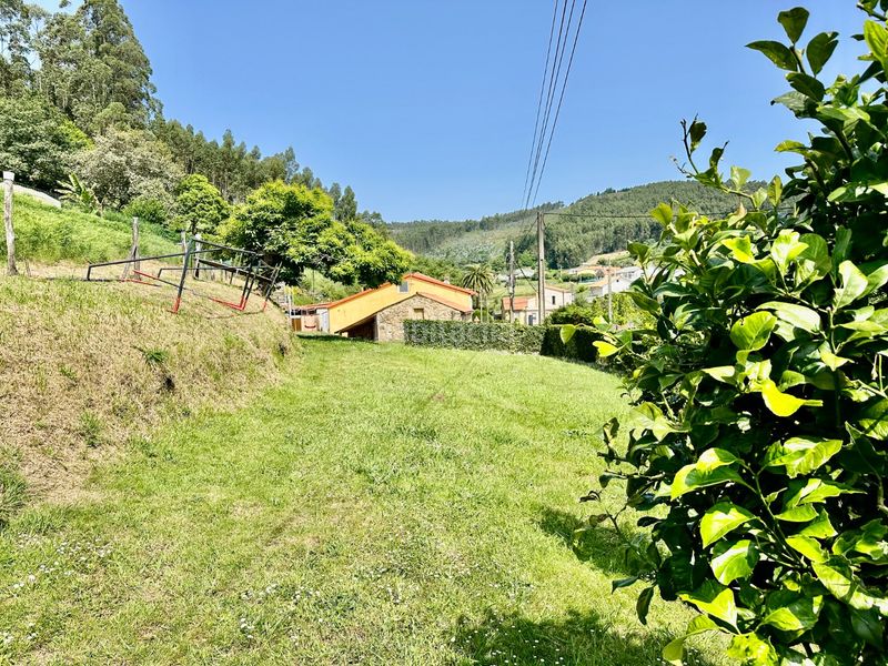 Foto 183a1369-88ff-4bac-ab1a-e764be7b50a9. Masia amb calefacció aparcament piscina a Área Rural Ferrol
