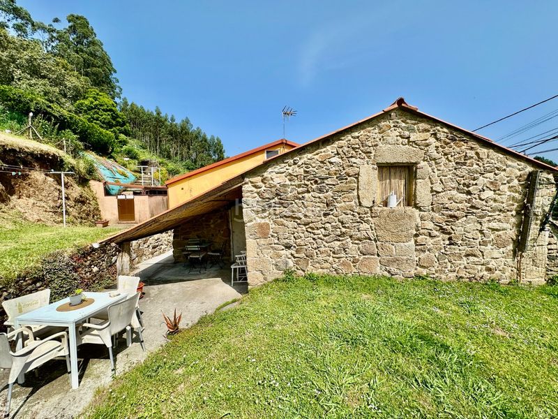 Foto de34533d-aa84-4233-8903-0957cc238fbd. Masia amb calefacció aparcament piscina a Área Rural Ferrol