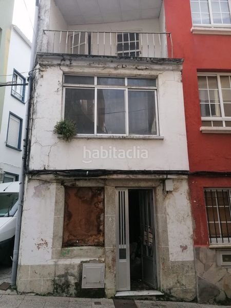Foto d962c2d7-41b8-4c41-9bdf-a9a171172187. Casa adossada a Cedeira