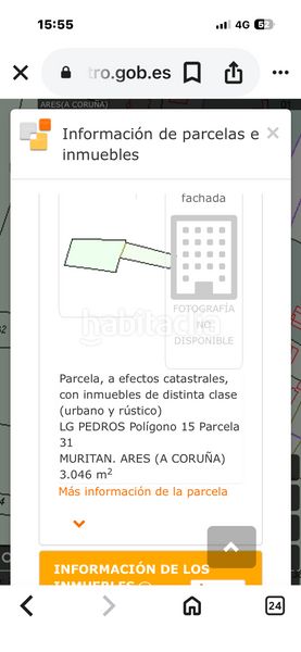 Foto e7bc220d-86be-4ec4-a0a8-cb0ea334d2f2. Terreny residencial a Ares