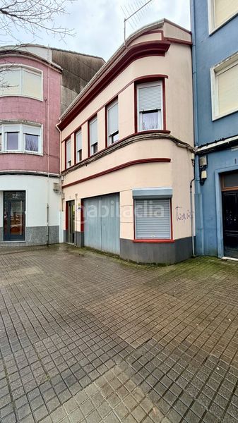 Foto 201018a8-d008-4b7c-9214-80112154eadf. Casa adossada a n/a 24 a Porta Nova Ferrol