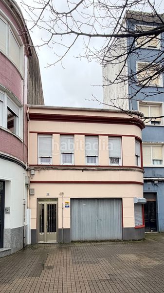 Foto 75958ee4-3338-489b-adc3-f420ff3018ce. Casa adossada a n/a 24 a Porta Nova Ferrol