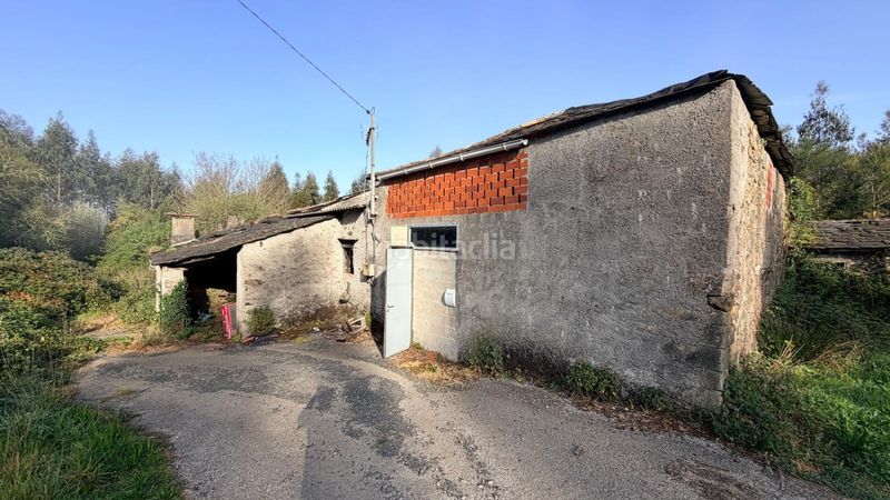 Foto 5475d0fe-4456-4288-bbf9-7b5e7db1b5c2. Masia a n/a 1 a Somozas (As)