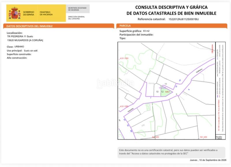 Foto 4cf92c8a-c284-4b23-9ff3-9cfa51175963. Casa adossada amb aparcament a Mugardos