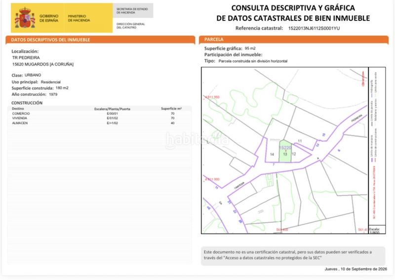 Foto fb6ed5df-228c-4367-b182-f49bf7da5035. Casa adossada amb aparcament a Mugardos