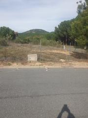 Terreno residencial  Calle río alberche. Se vende parcela urbana de 537 metros en casco urbano, pelayos d