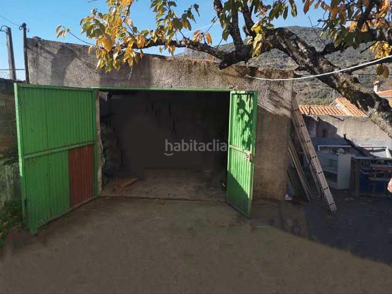 Foto 06819488-5670-461d-968b-a7466b5195e4. Chalet con camino in Cenicientos