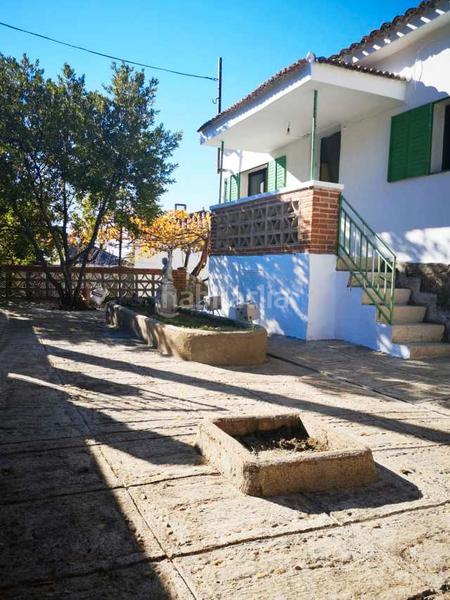 Foto 36960862-5ca6-4adb-94b9-1fadc6dc1231. Chalet con camino in Cenicientos