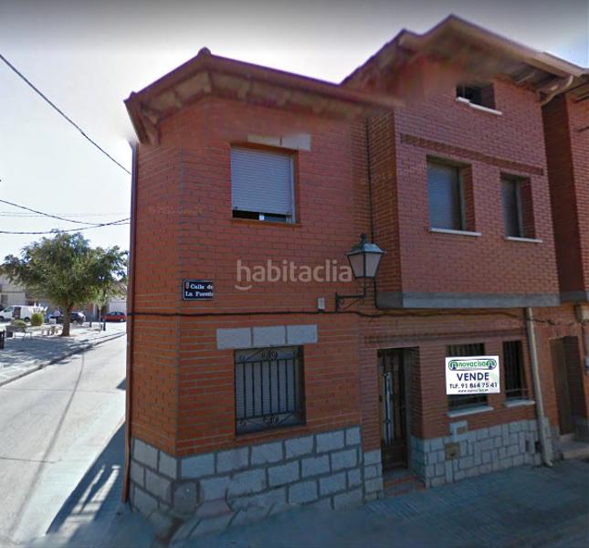 Foto da544ee1-8b97-420c-ad5a-3c5e8bdcdfbd. Reihenhaus in Cenicientos