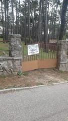 Terreno residencial en Calle segovia 104. Se vende parcela urbana, llana, urbanización entrepinos
