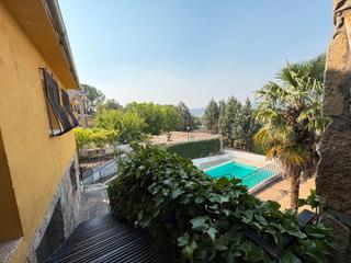 Chalet  Calle de la fuenfría 16. Se vende estupendo chalet independiente, pelayos de la presa