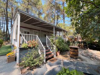 Casa  Calle cádiz 175. Se vende parcela urbana con home mobil en la urbanización entrep