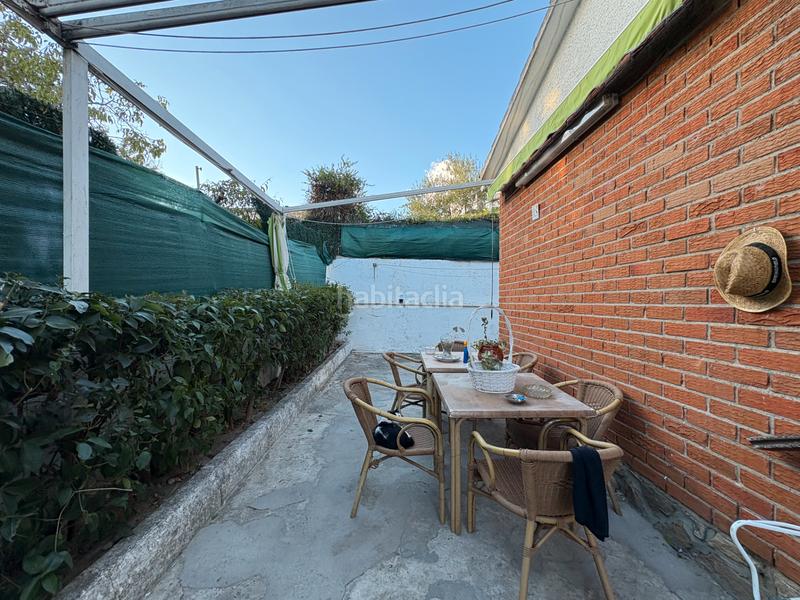 Foto 6481ddc5-be06-453c-bc62-13e9d8ac999c. Chalet mit kamin heizung pool in Pelayos de la Presa