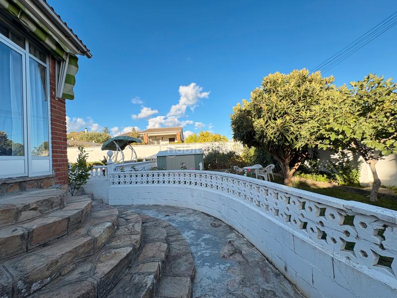 Foto a58766b1-5d72-43cc-a428-90b2bd0a62eb. Chalet mit kamin heizung pool in Pelayos de la Presa