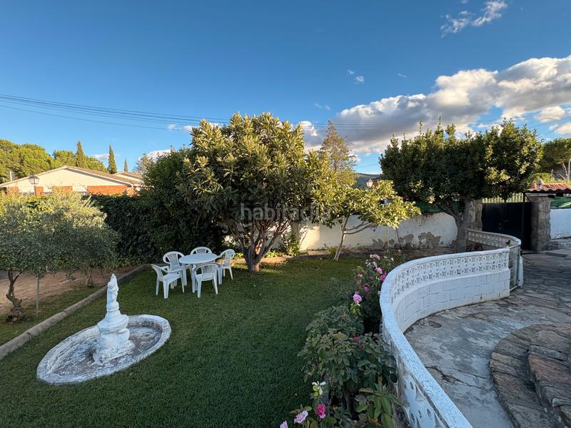 Foto ebcf40cc-d8af-4ff3-8214-4cae4b0d1b42. Chalet mit kamin heizung pool in Pelayos de la Presa