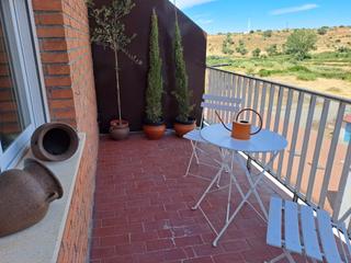 Pis  Paseo de recoletos 18. Se vende piso para entrar a vivir en casco urbano, el tiemblo