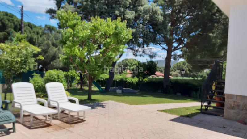 Foto 5679c580-3efa-4a4e-a65a-f4e6d6fd468f. Chalet dans calle almendros 110 dans San Martín de Valdeiglesias