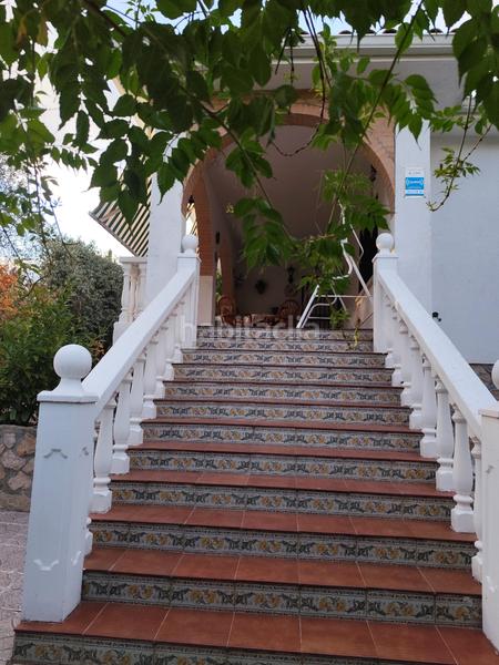 Foto 99d038be-42d8-49b4-94c1-4ff5013725b8. Chalet dans calle almendros 110 dans San Martín de Valdeiglesias