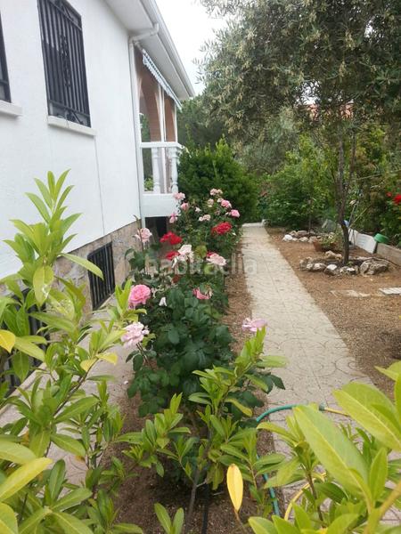 Foto df9147df-8d90-409d-a9d2-996d8cae674e. Chalet dans calle almendros 110 dans San Martín de Valdeiglesias