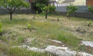 Terreny residencial a Calle Madrid 3