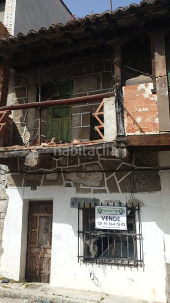 Foto b82c3afb-52d4-428b-bd96-ce83485c903d. Casa adossada a calle higuera 6 a Sotillo de la Adrada