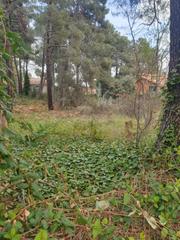 Terreno residencial  Avenida san sebastián. Se vende parcela urbana en  entrepinos de cadalso de los vidrios