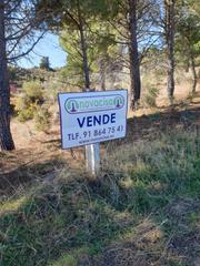 Finca rústica a Calle camino cerro judío 395. Terreno rustico con posibilidad de agua y luz en valdesanmartin