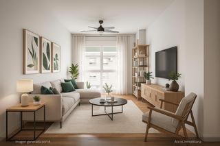 Pis  Calle voluntarios realistas. Piso luminoso con vistas en cobreros viejo