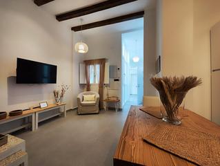 Etagenwohnung in Calle san roque 4. Precioso apartamento seminuevo en el centro de cádiz